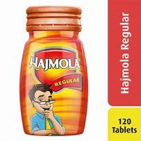 [81320] Dabur Hajmola Regular 120N