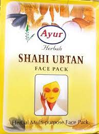 [100675] Ayur Shahi Ubtan 100g