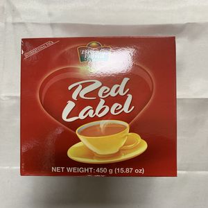 [170153] Red Label Tea 450g