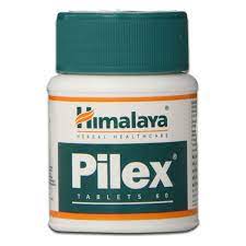 [420028] Himalaya Pilex 60 Tablets