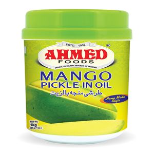 [230009] Ahmed Mango Pickle1Kg
