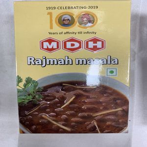 [210720] Mdh Rajmah Masala 100g