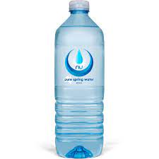 [80883] Nu Pure Spring Water 600ML