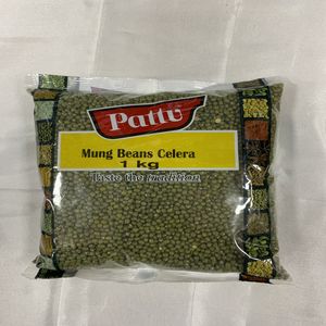 [230625] Pattu Mung Beans Celera 1Kg