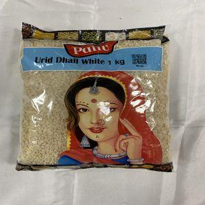 [230462] Pattu Urid Dal (White) 1Kg