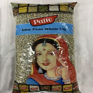 [240154] Pattu Blue Peas Whole 1Kg