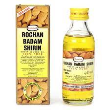 [100176] Hamdard Rogan Badam Shirin 50Ml