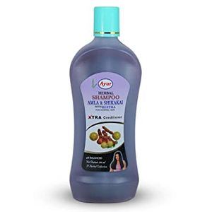 [90268] Ayur Shampoo Amla & Shikakai 1000Ml