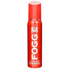 [101032] Fogg Body Spray (Napoleon Red) 120ml