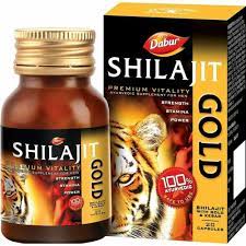 [420094] Dabur Shilajit Gold 20 Cap in Bottle