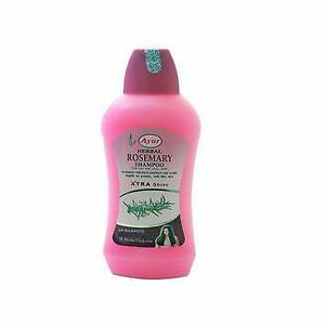 [90270] Ayur Shampoo Rosemary 1000Ml