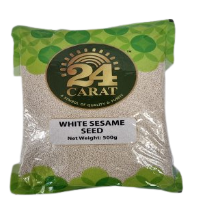 [213275] 24C White Sesame Seed 500g