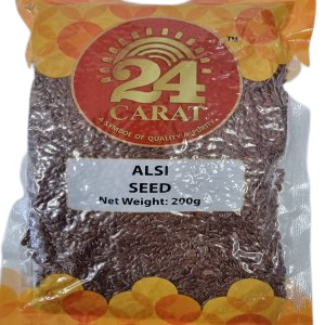 [21208] 24C Linseed -Alsi 200g