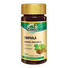 [420048] Zandu Triphala 30Tablets