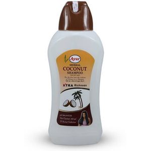 [90269] Ayur Shampoo Coconut 1000Ml
