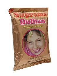 [100717] Supreme Dulhan Mehandi 500g