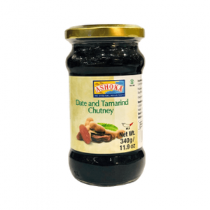 [120682] Ashoka Date &Tamarind Chutney 580g
