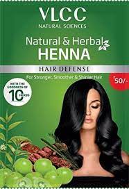 [101145] Vlcc Henna 120g