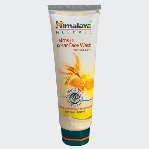 [100499] Himalaya Kesar Face Wash 100Ml
