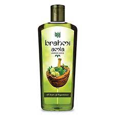 [380101] Bajaj Brahmi Amla Hair Oil 400Ml