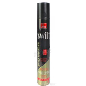 [100514] Simco Power Hair Spray Black 250Ml
