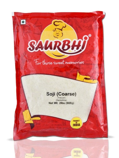 [20520] ^Saurbhi Soji Coarse 908g