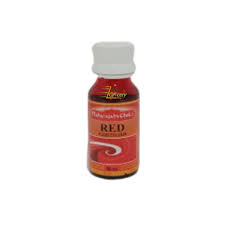 [81661] M Choice Food Colour Red 50Ml