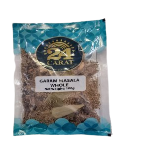 [213329] 24C Garam Masala Whole 100g