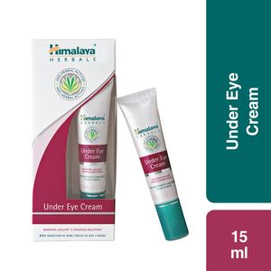 [100366] Himalaya Under Eye Cream 15Ml