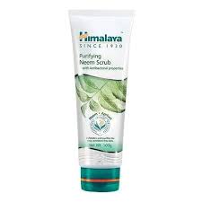 [100461] Himalaya Neem Scrub 100g