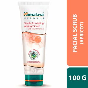 [100207] Himalaya Apricot Scrub 100g