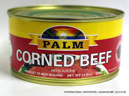 [140165] Palm Corned Beef (Halal) 326g