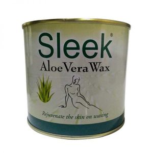 [101260] Sleek Aloe Vera Wax 600g