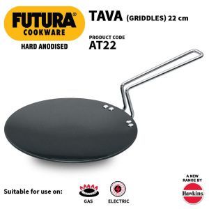[360009] Futura H A Tava 22Cm (AT22) 4.06mm