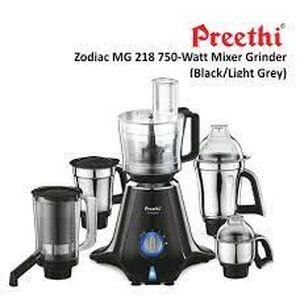 [361749] Preethi Zodiac Juicer Mix Grinder(MG218)
