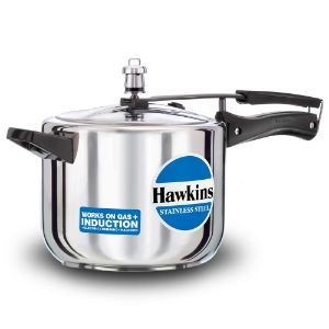 [500869] Hawkins Steal Pressure Cooker 5L(HSS50)