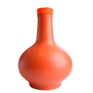 [361600] Clay Surayi Bottle (1.1Ltr)
