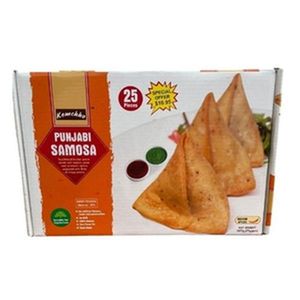 [264206] Kemchho Punjabi Samosa(75g*25)2075g