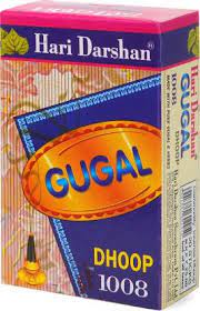 [250176] Haridarshan Gugal Dhoop 50g*12