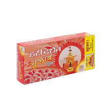 [110781] Haridarshan Roses Dhoop 10Stick(12Pack)
