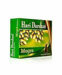 [250784] Haridarshan Mogra Dhoop10Sticks*12