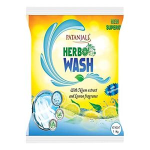 [90360] Patanjali Herbo Wash Pdr 1Kg