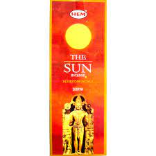[750026] Hem Inc Stick The Sun 20Stick*6