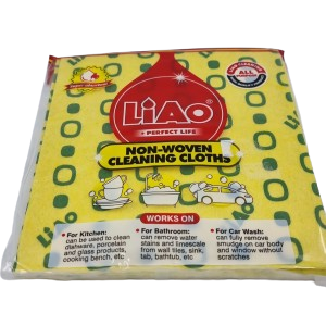 [10140] Liao Non-Woven Cleaning Cloths(JMD-140)