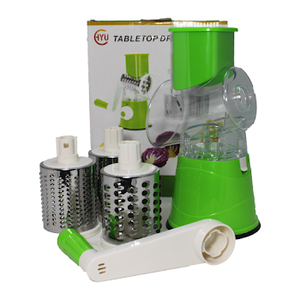 [10469] Table Top Drum Grater(JMD-469)