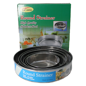 [10331] S S Strainer Set 6Pcs(JMD-331)