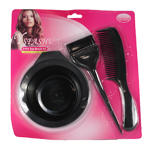 [10436] Hair Dye Tool Kit 3Pcs ( JMD-436)