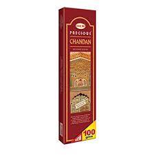 [250069] Hem Precious Chandan Incense Sticks 90g