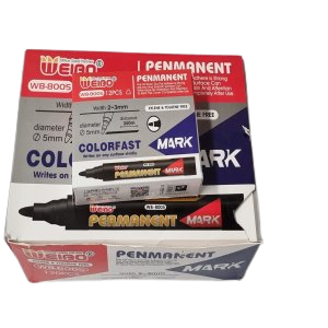 [10256] Weibo Permanent Marker WB-8005 (JMD-256)