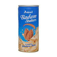 [150413] Amul Badam Shake 200Ml